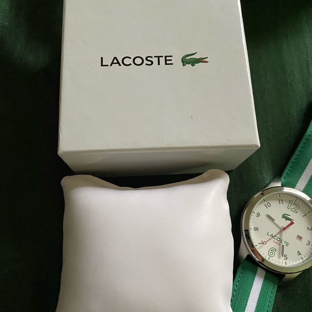Lacoste Watch - Picture 8 of 16